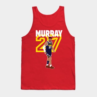 JAMAL MURRAY Tank Top